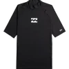 Lycra manches courtes homme Billabong All Days Dark Slate