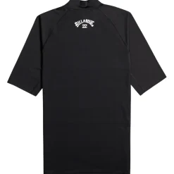 Lycra manches courtes homme Billabong All Days Dark Slate