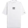 Lycra manches courtes homme Billabong All Days Blanc
