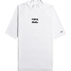 Lycra manches courtes homme Billabong All Days Blanc