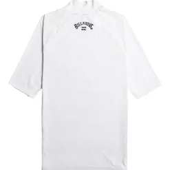 Lycra manches courtes homme Billabong All Days Blanc
