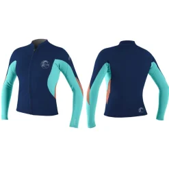 Lycra O'Neill WMS Bahia Full Zip S