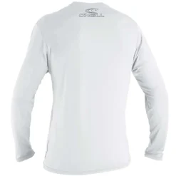 Lycra rashguard Enfant O'Neill manches longues Basic Skins Blanc