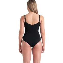 Maillot de bain Arena Bodylift Vertigo Femme - Black