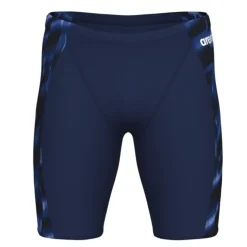 Maillot de bain Arena Jammer Wave Homme - Navy team navy