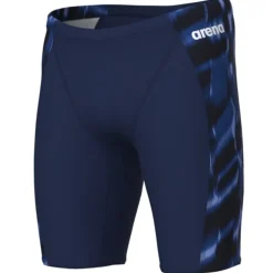 Maillot de bain Arena Jammer Wave Homme - Navy team navy