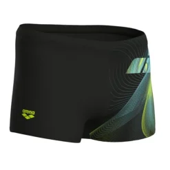 Maillot de bain Arena Jellyfish Swim Short Homme - Black multi