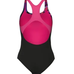Maillot de bain Arena Shading Junior swim pro Noir