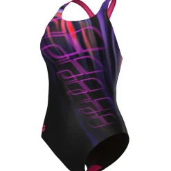 Maillot de bain Arena Shading swim pro Violet