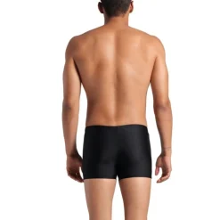 Maillot de bain Arena Short Graphic Homme - Black