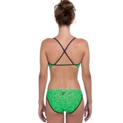 Maillot de Bain Fluyd Bikyni - Femme - Acid Green