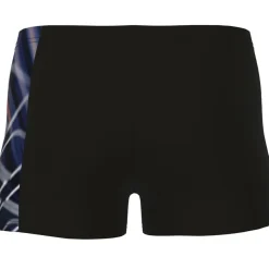 Maillot de natation Arena Junior Shading mark swim short Noir