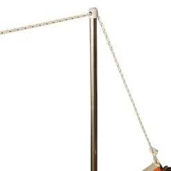 Main courante Cape Horn pour passerelle bateau
