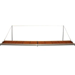 Main courante Cape Horn pour passerelle bateau
