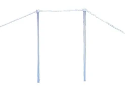 Main courante Trem passerelle