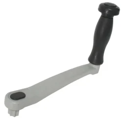 Manivelle Lalizas 20 cm avec poignée grande vitesse