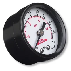 Manomètre pour gonfleur Bravo 6