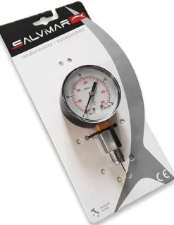 Manomètre Salvimar pour Predathor