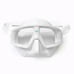 Masque apnée Molchanovs Core Freediving Mask - Blanc/Blanc