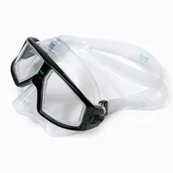 Masque apnée Molchanovs Core Freediving Mask - Blanc/Blanc