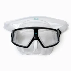 Masque apnée Molchanovs Core Freediving Mask - Transparent/Noir