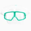 Masque apnée Molchanovs Core Freediving Mask - Transparent/Menthe