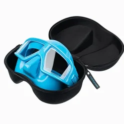 Masque apnée Molchanovs Core Freediving Mask - Transparent/Menthe