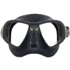 Masque Aqualung Micromask X - Noir/Jaune