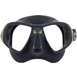 Masque Aqualung Micromask X - Noir/Jaune