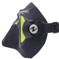 Masque Aqualung Micromask X - Noir/Jaune