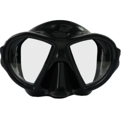 Masque Aqualung Micromask X - Noir/Noir