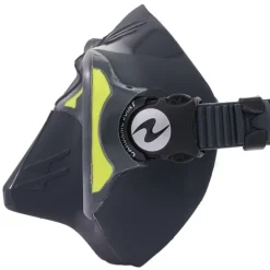 Masque Aqualung Micromask X - Noir/Noir