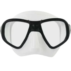 Masque Aqualung Micromask X - Blanc/Noir
