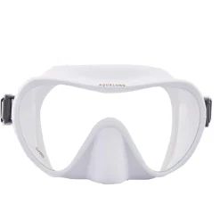 Masque Aqualung Nabul - Blanc