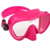 Masque Aqualung Nabul - Rose