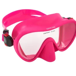 Masque Aqualung Nabul - Rose