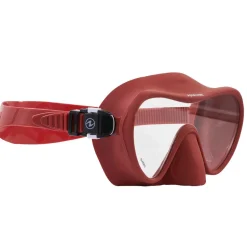Masque Aqualung Nabul - Rouge Brique