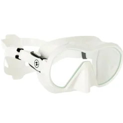 Masque Aqualung Plazma - Blanc/Blanc
