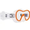 Masque Aqualung Plazma - Transp/Abricot