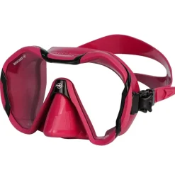 Masque Beuchat Maxlux Evo - Noir/Magenta