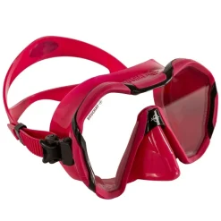 Masque Beuchat Maxlux Evo - Noir/Magenta