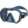 Masque Beuchat Maxlux Evo - Noir/Spring blue