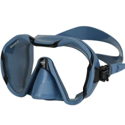 Masque Beuchat Maxlux Evo - Noir/Spring blue
