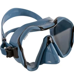 Masque Beuchat Maxlux Evo - Noir/Spring blue