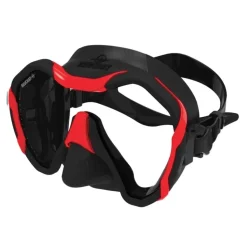 Masque Beuchat Maxlux Evo - Rouge/Noir