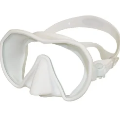 Masque Beuchat Maxlux S Blanc