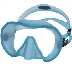 Masque Beuchat Maxlux S Bleu clair