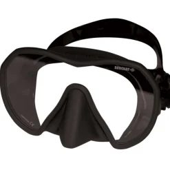 Masque Beuchat Maxlux S Noir