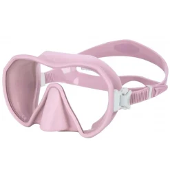 Masque Beuchat Maxlux S Rose pâle