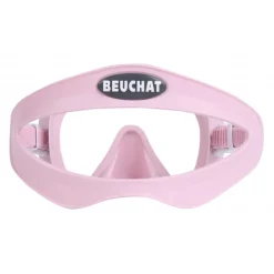Masque Beuchat Maxlux S Rose pâle